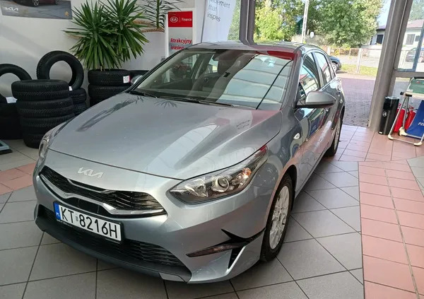 kia ceed Kia Ceed cena 94900 przebieg: 3612, rok produkcji 2023 z Kałuszyn